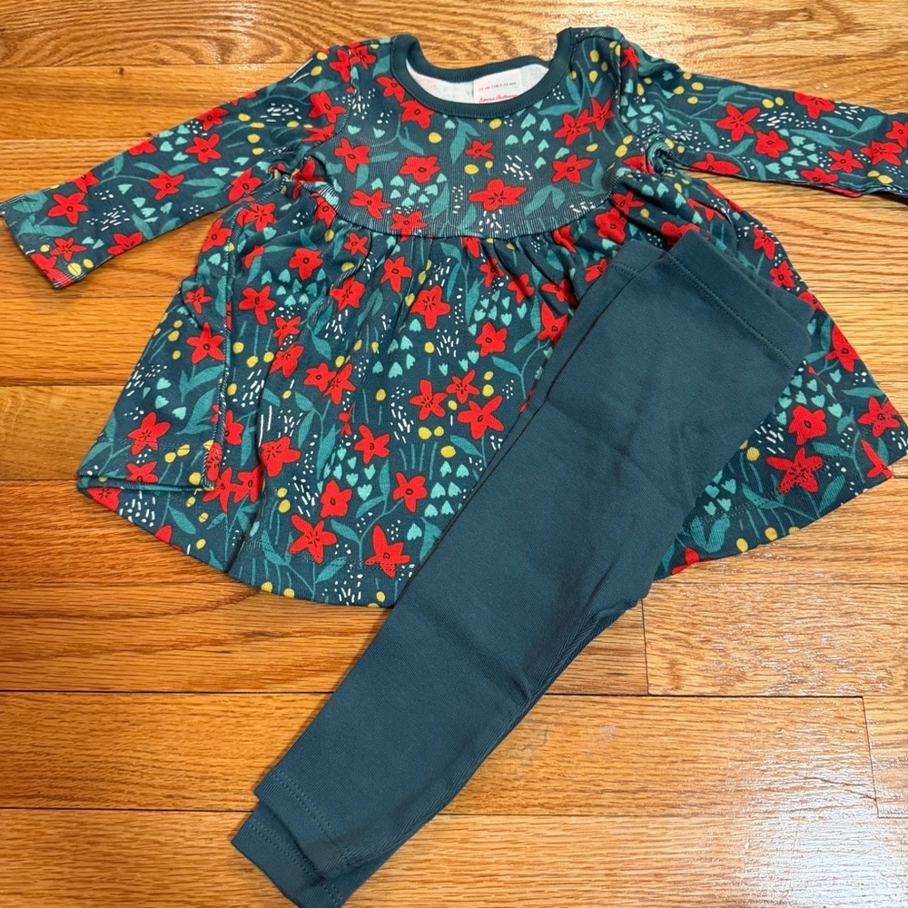 Hanna Andersson Baby Set